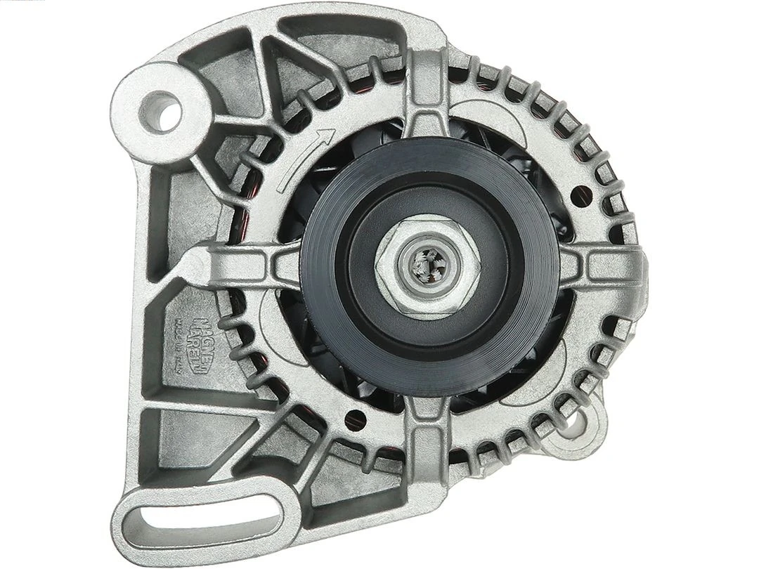 Alternator Remanufactured AS-PL A4124PR