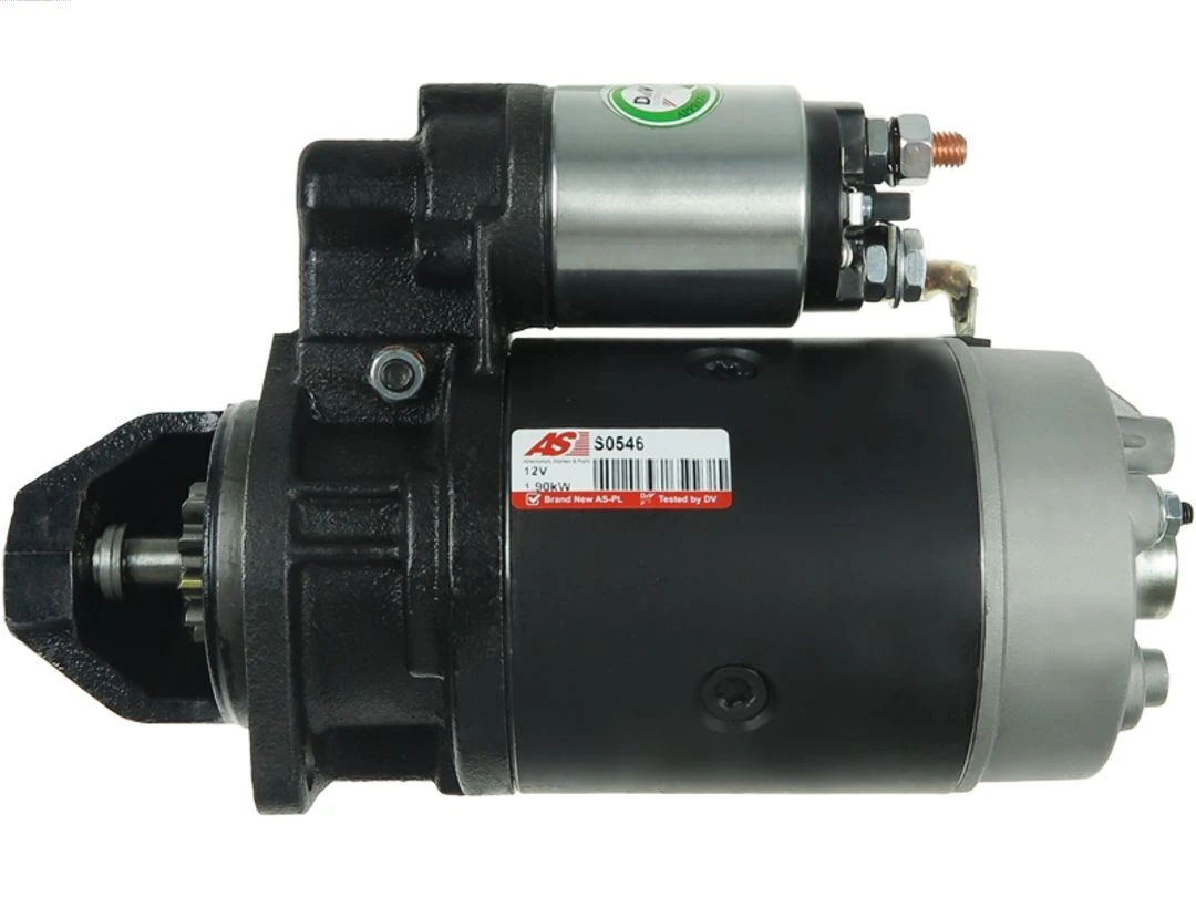 AS-PL S0546 Starter