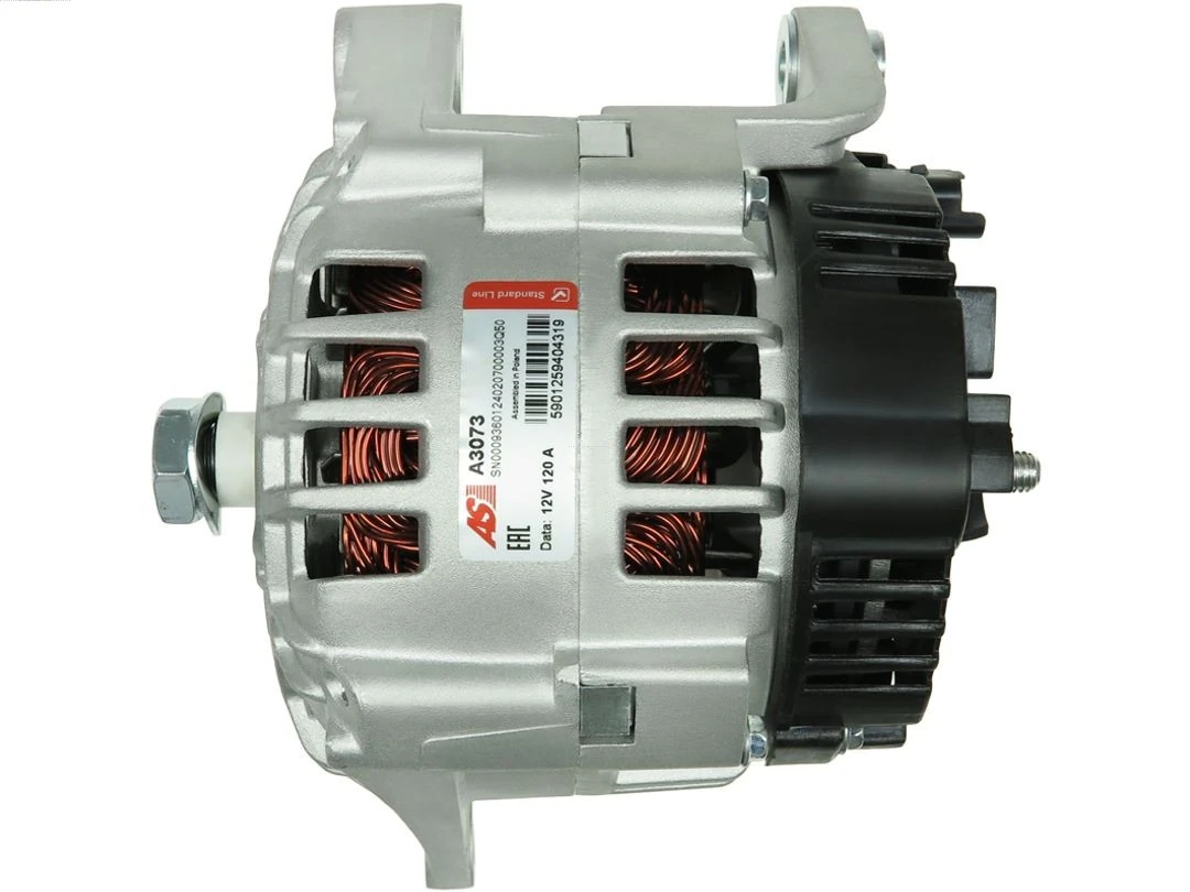 Alternator Brand new AS-PL A3073