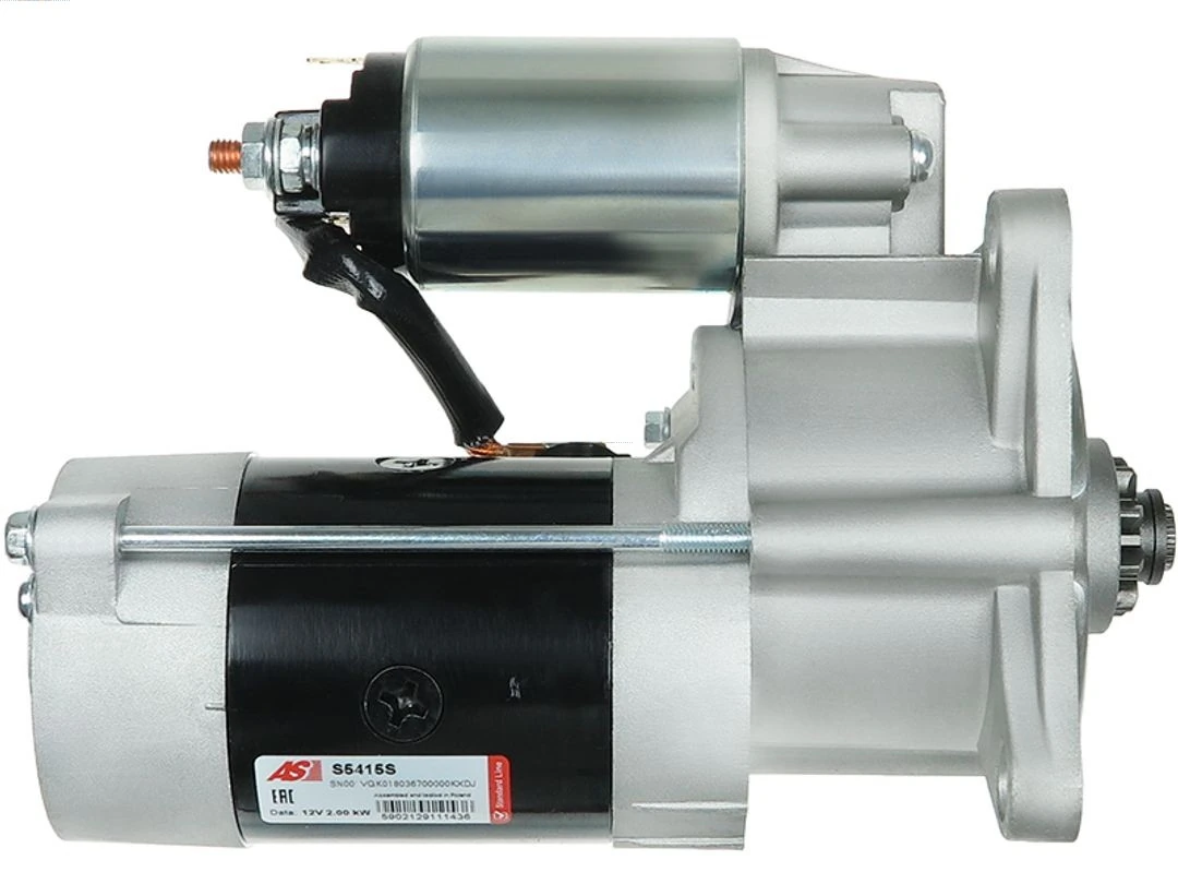 AS-PL S5415S Starter