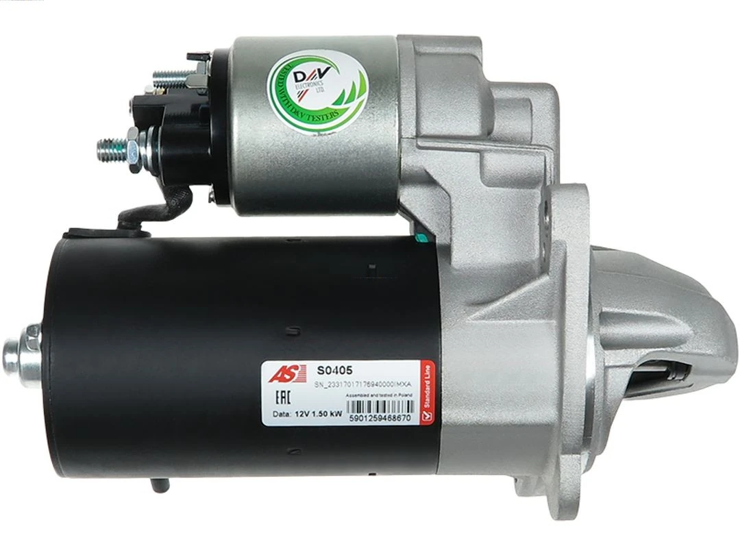 AS-PL S0405 Starter
