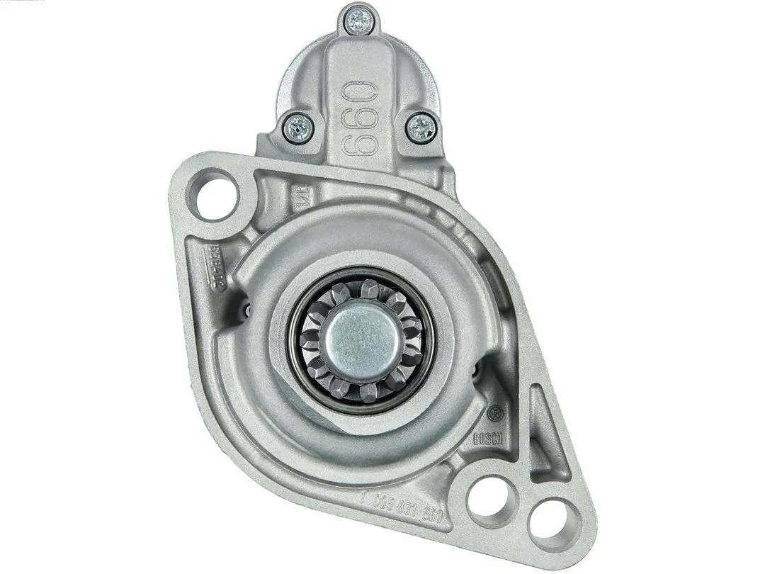 Starter Remanufactured AS-PL S0272PR