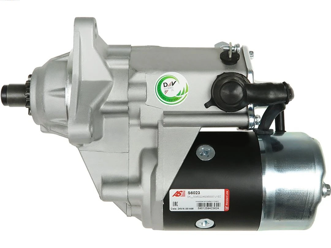 starter Brand new AS-PL S6023
