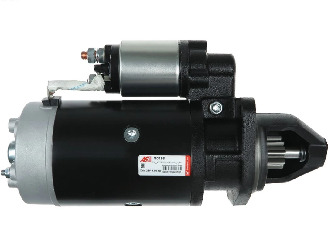 AS-PL S0196 Starter