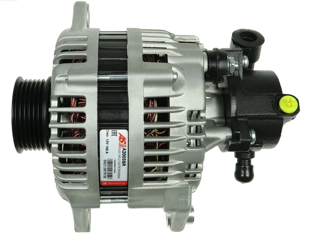 AS-PL A2003SR Alternator
