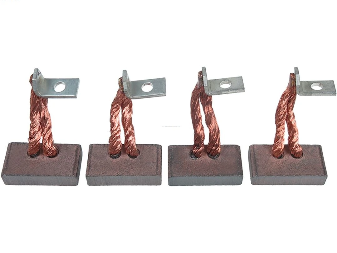 Carbon Brush, starter Brand new AS-PL BSX177B