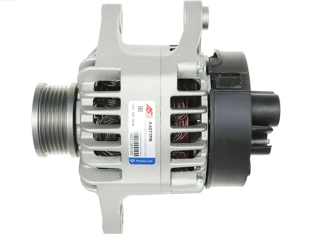 Alternator Remanufactured AS-PL A4077PR