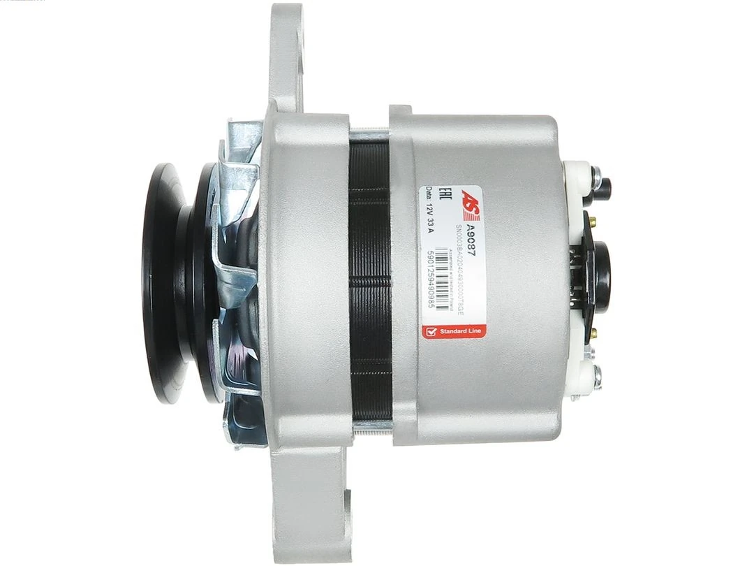 Alternator Brand new AS-PL A9087
