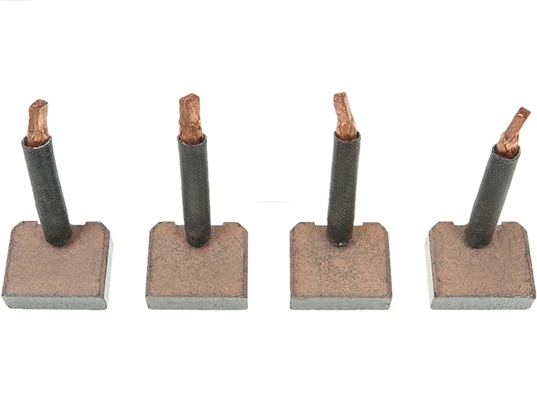 Carbon Brush, starter Brand new AS-PL SB6006