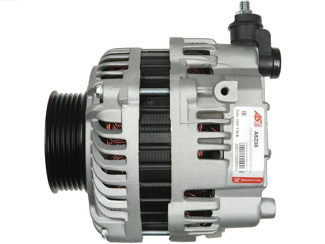 AS-PL A5238 Alternator