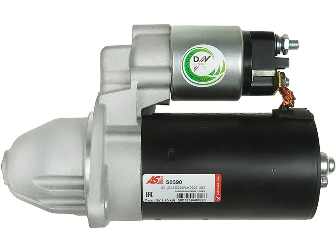 AS-PL S0390 Starter