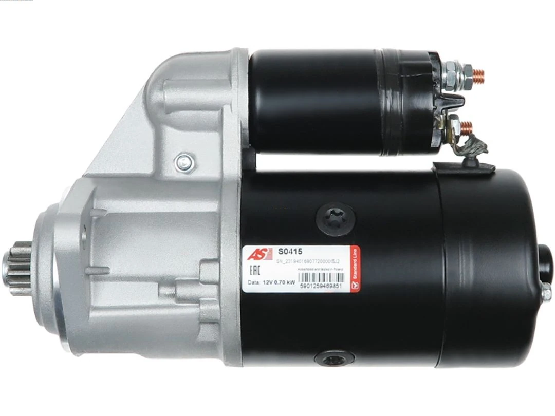 Starter Brand new AS-PL S0415