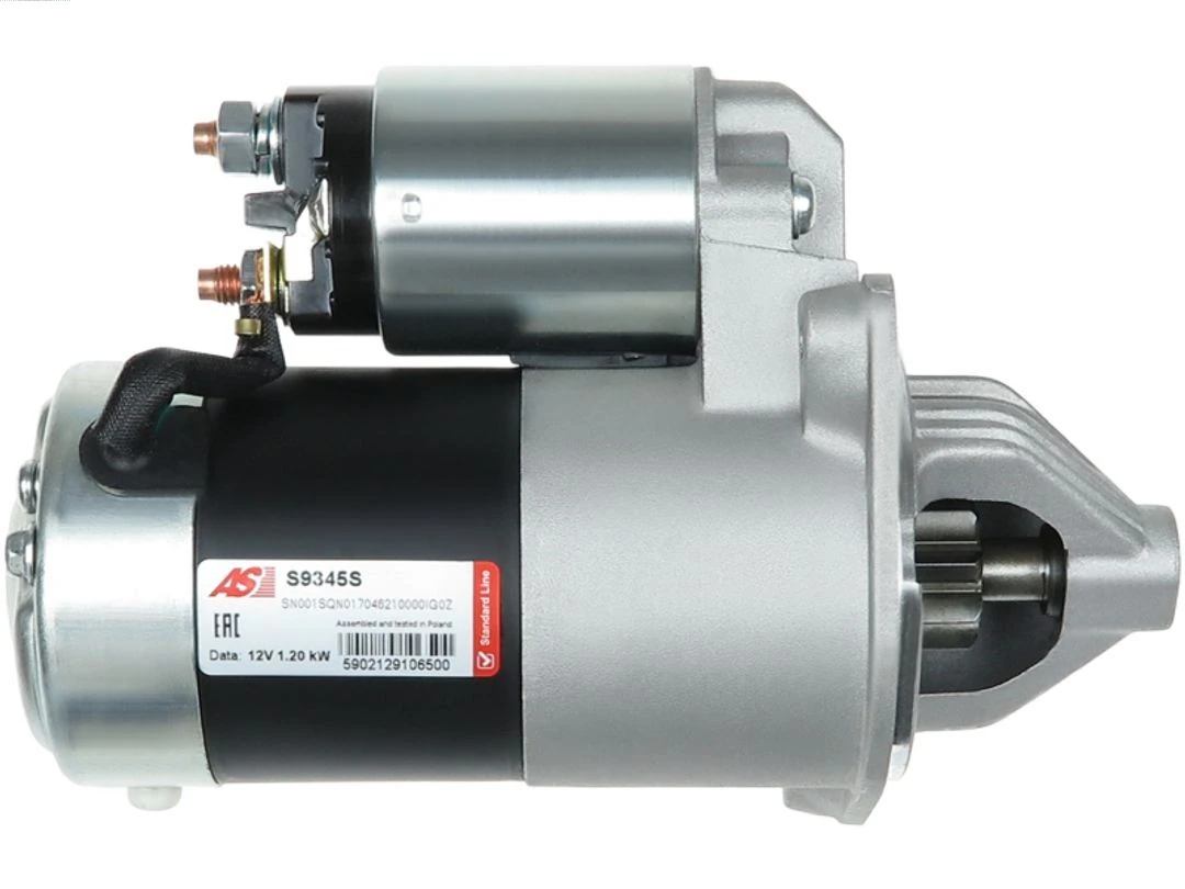 AS-PL S9345S Starter