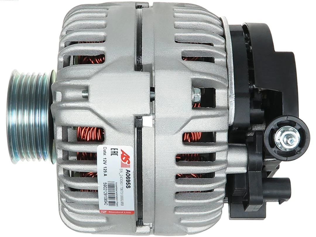 Alternator Brand new AS-PL A0695S