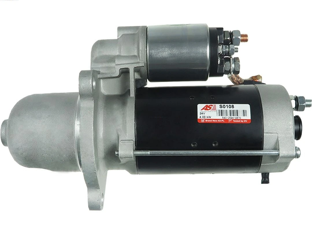 AS-PL S0108 Starter