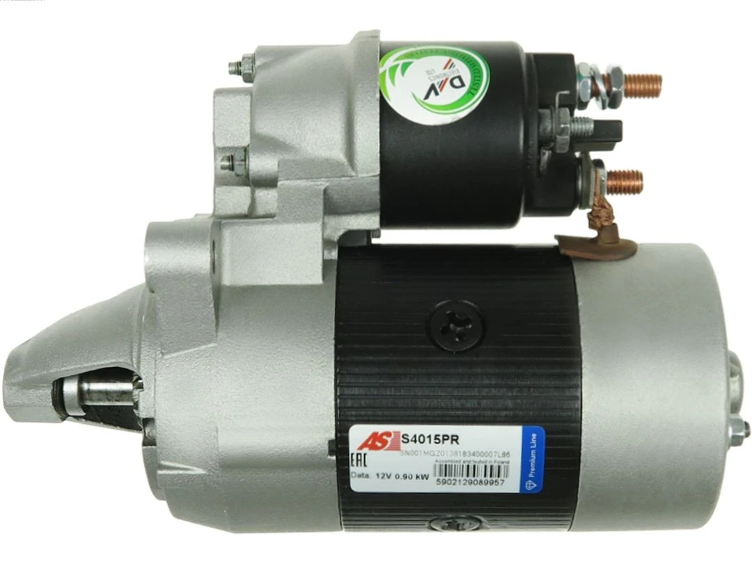Starter Remanufactured AS-PL S4015PR