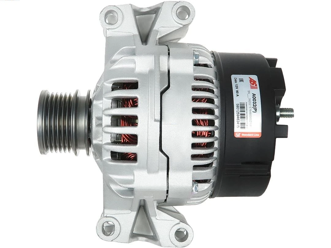 Alternator Brand new AS-PL A0032(P)