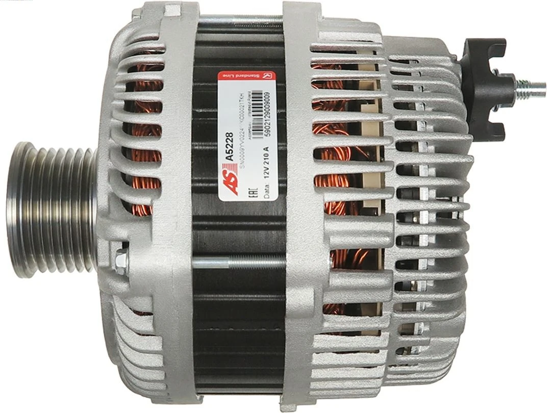 Alternator Brand new AS-PL A5228