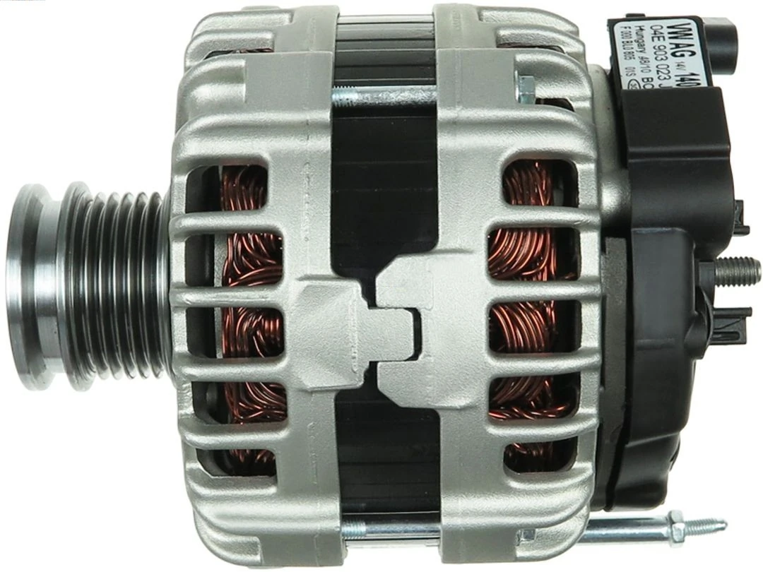 Alternator Remanufactured AS-PL A0580PR