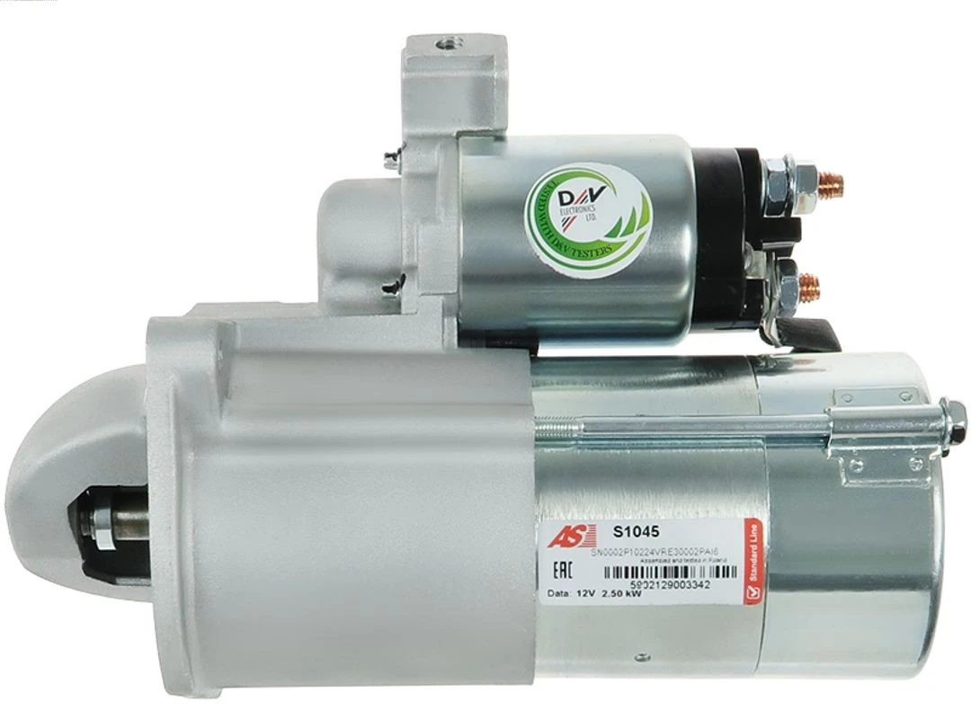 Starter Brand new AS-PL S1045