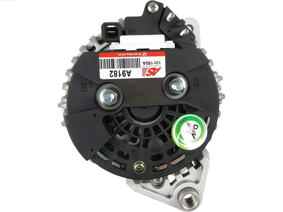 AS-PL A9182 Alternator