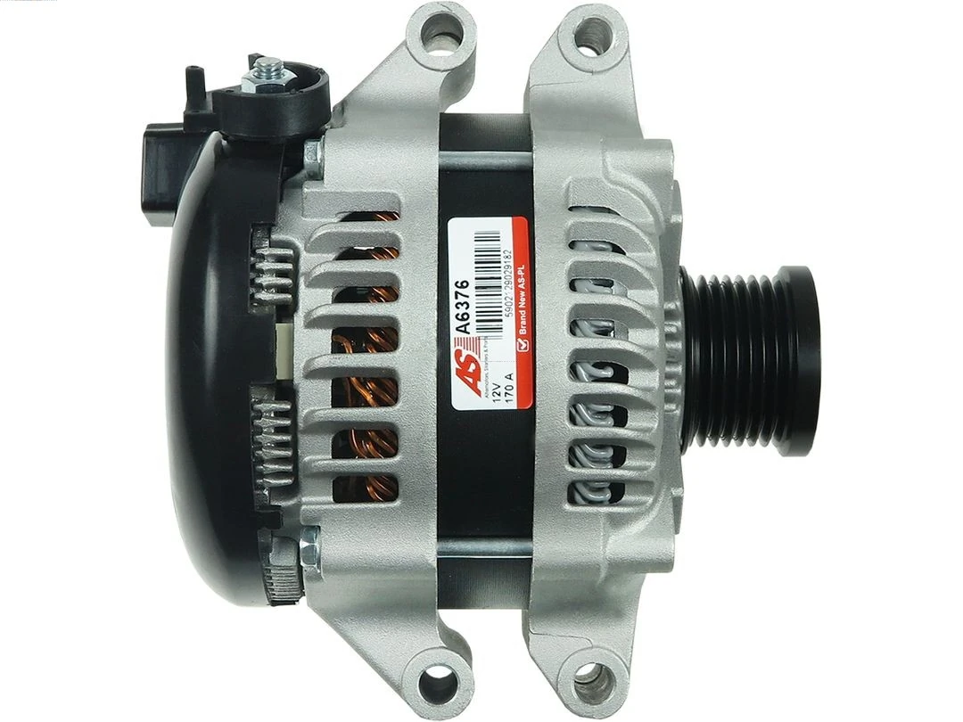 AS-PL A6376 Alternator