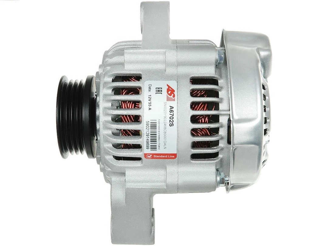 AS-PL A6702S Alternator