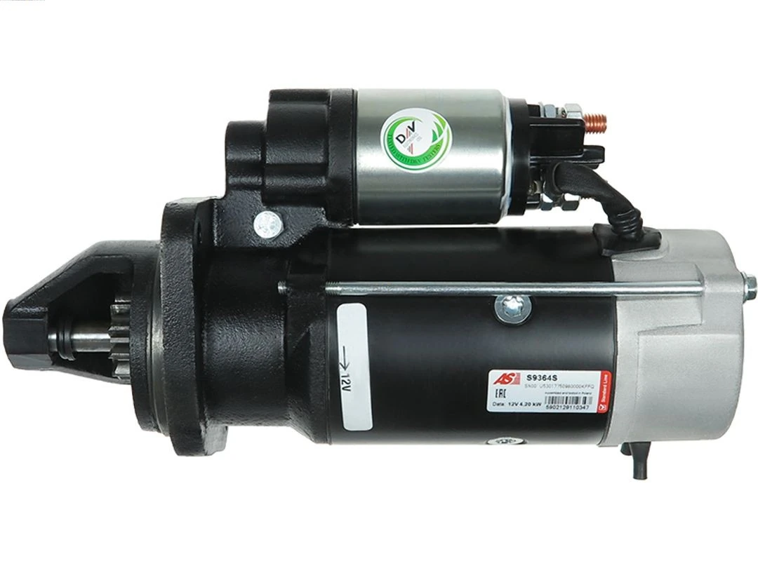 AS-PL S9364S Starter