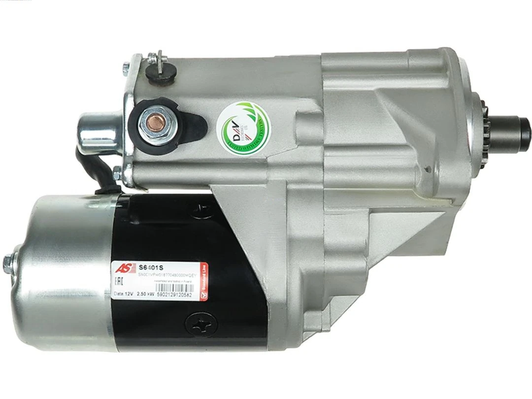 AS-PL S6401S Starter