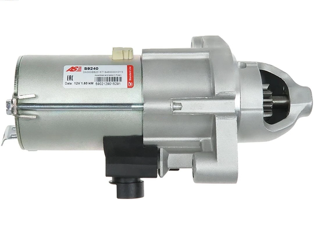 AS-PL S9240 Starter