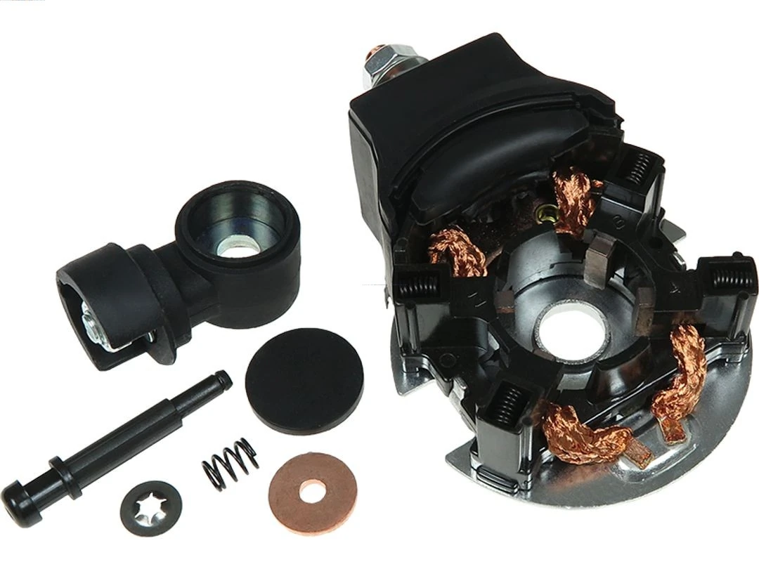 Holder, carbon brushes Brand new AS-PL SBH9035