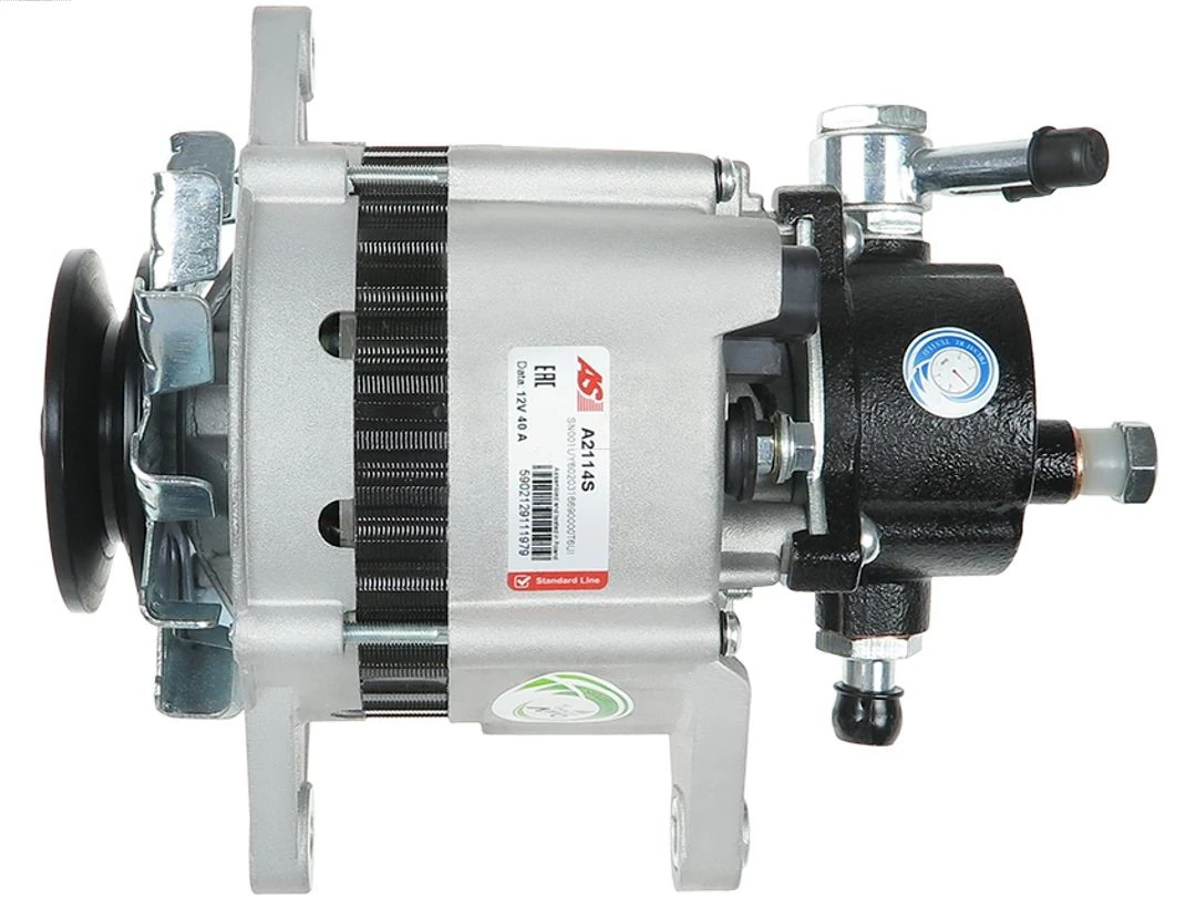 Alternator Brand new AS-PL A2114S