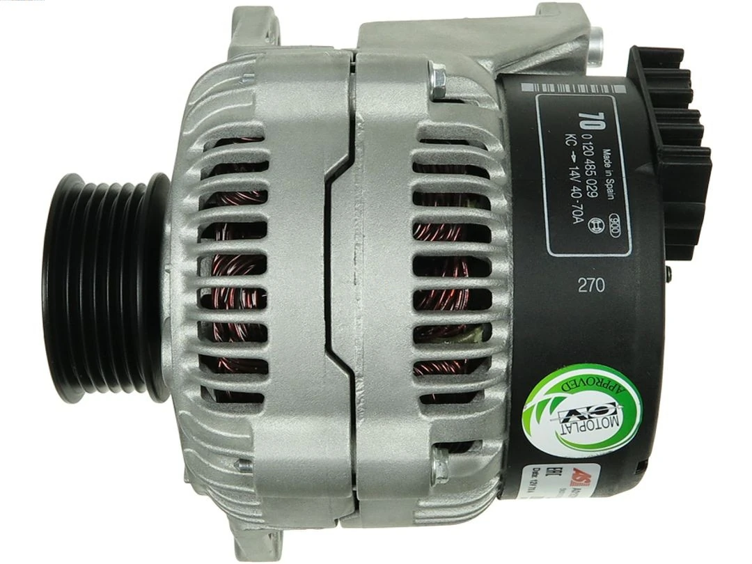 Alternator Remanufactured AS-PL A0152PR