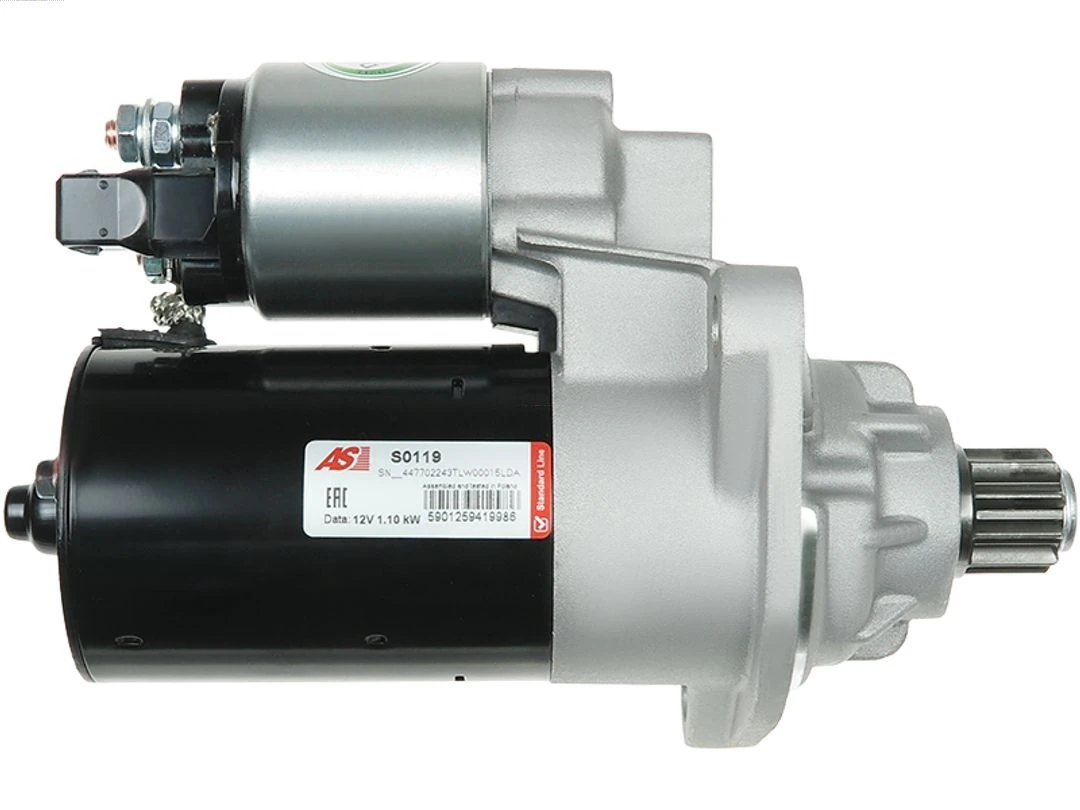 Starter Brand new AS-PL S0119