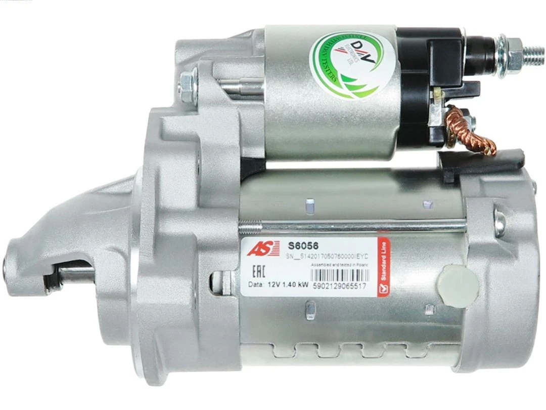 AS-PL S6056 Starter