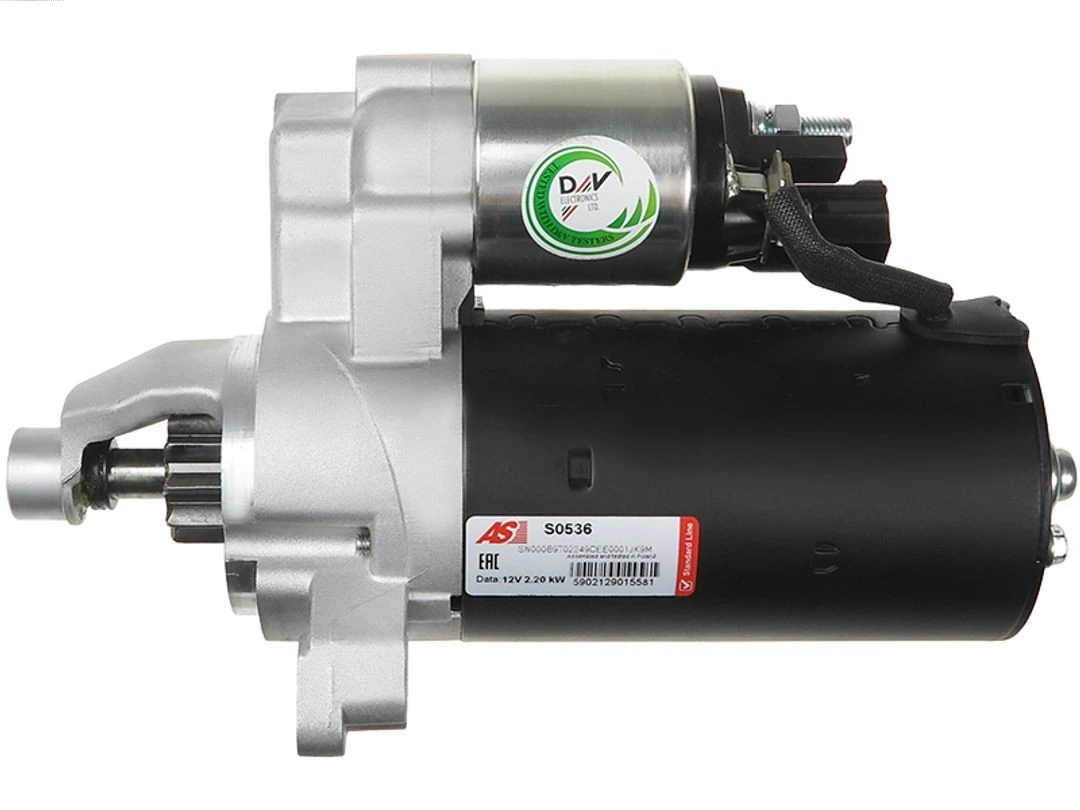 Starter Brand new AS-PL S0536