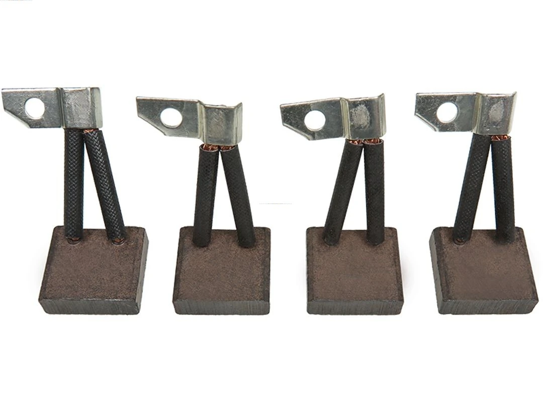 Carbon Brush, starter Brand new AS-PL BSX100