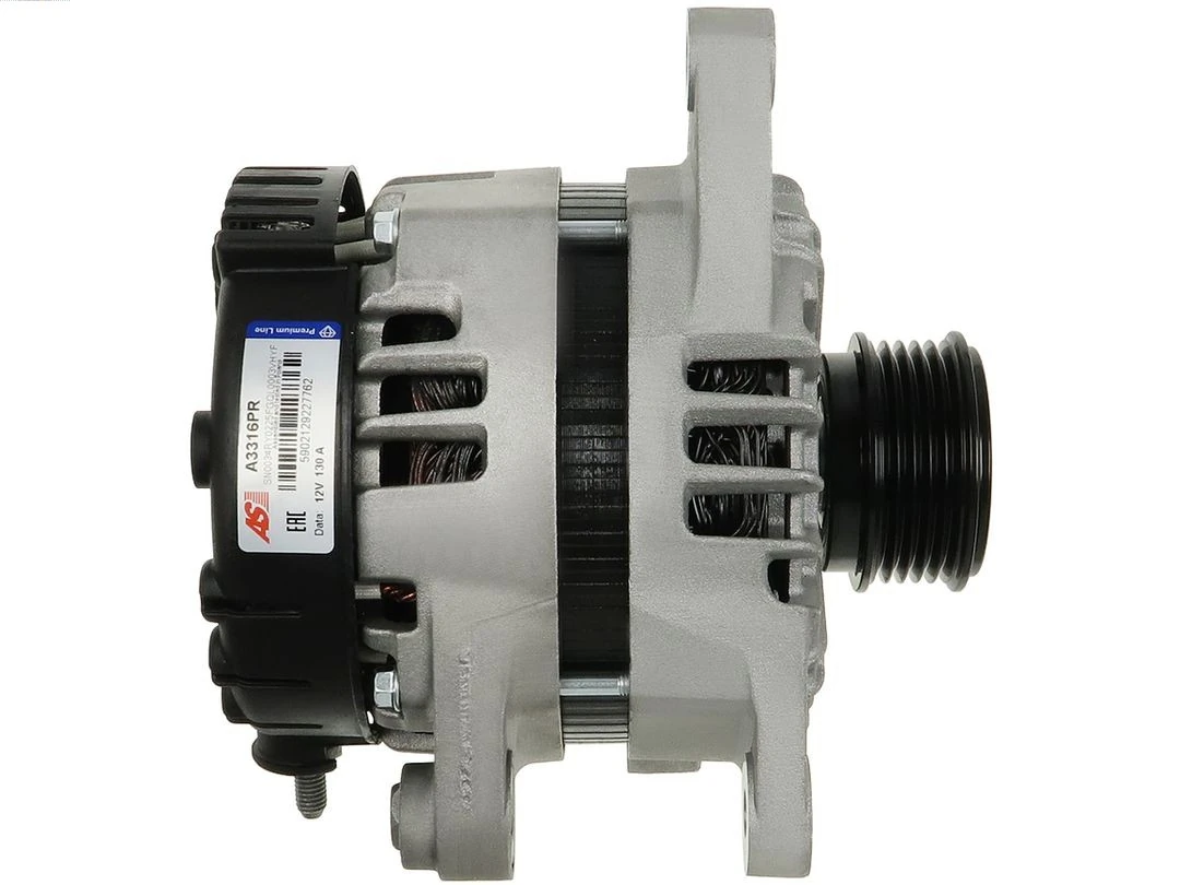 Alternator Remanufactured AS-PL A3316PR