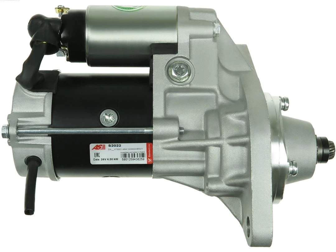 AS-PL S2022 Starter