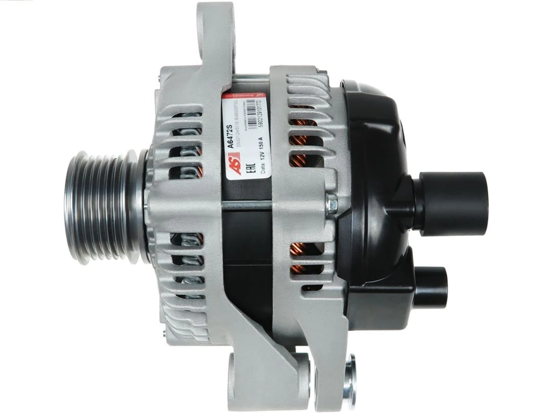 Alternator Brand new AS-PL A6472S