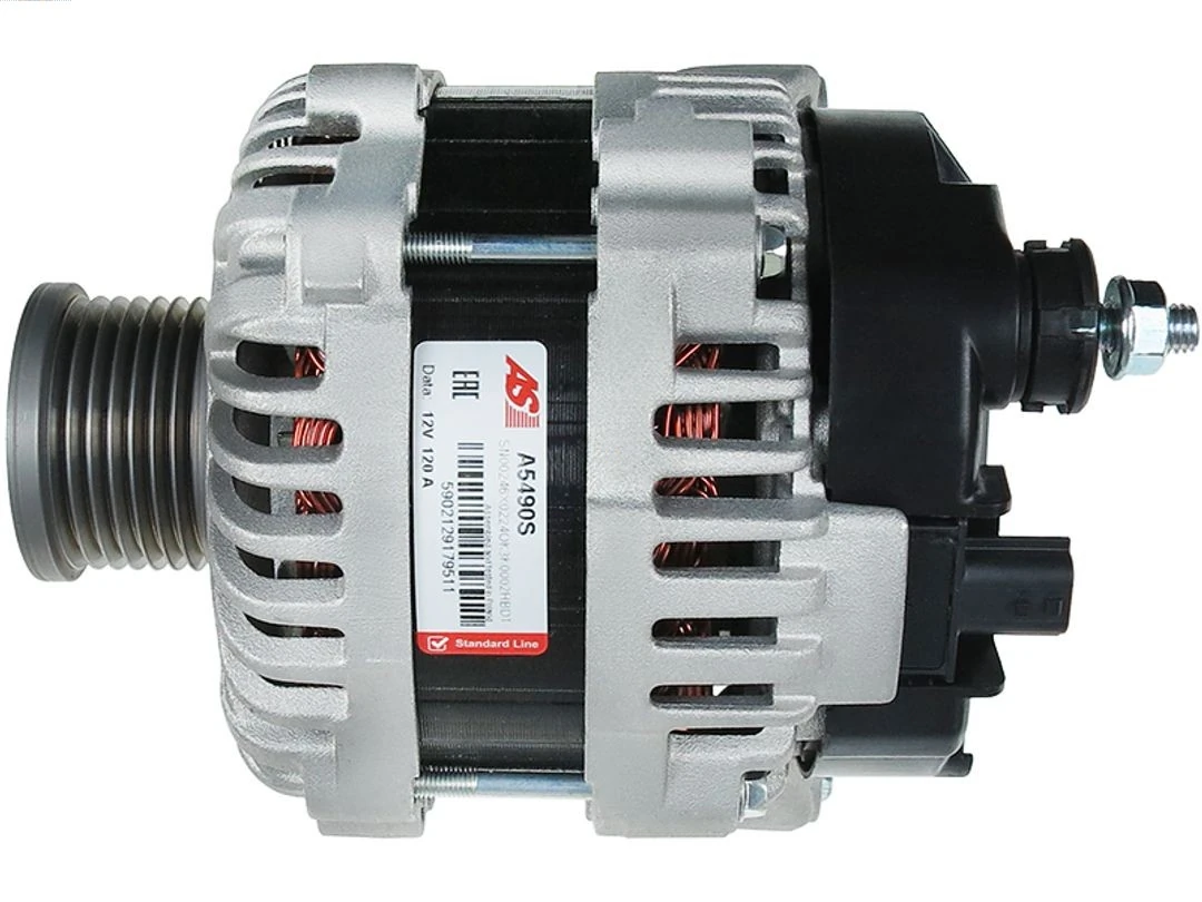 Alternator Brand new AS-PL A5490S