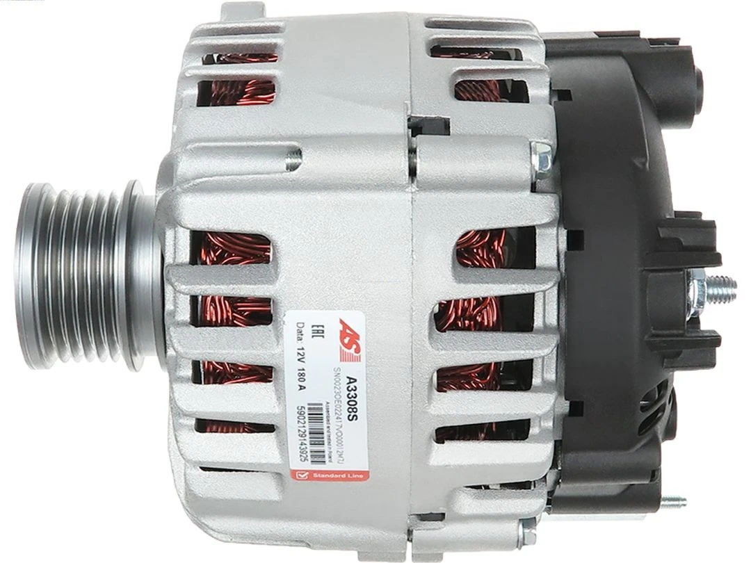 Alternator Brand new AS-PL A3308S