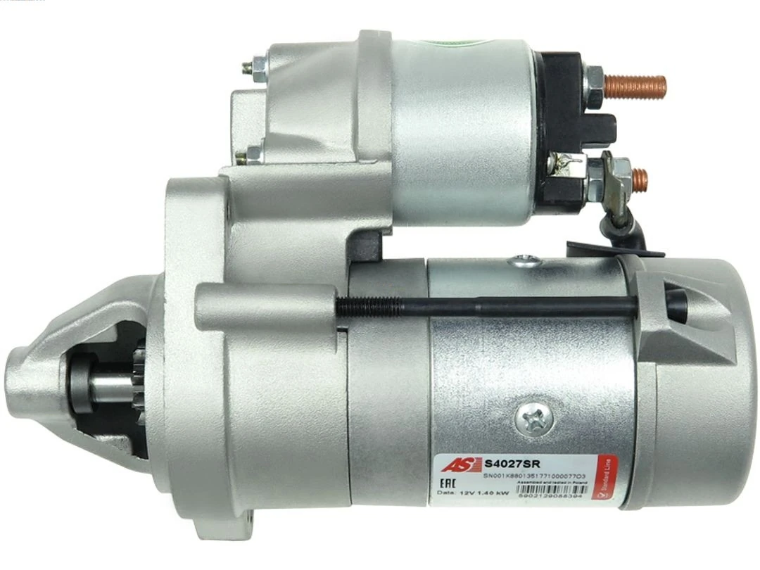 AS-PL S4027SR Starter