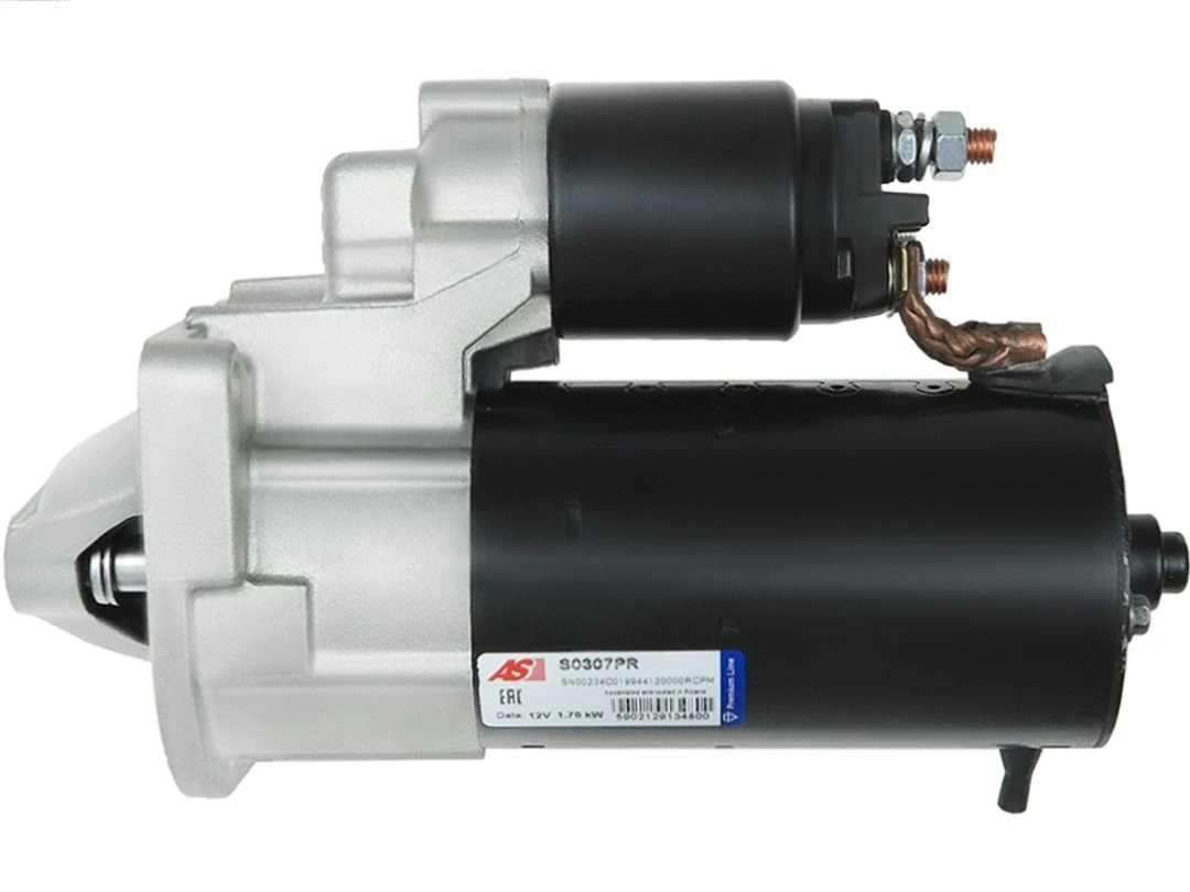 Starter Remanufactured AS-PL S0307PR