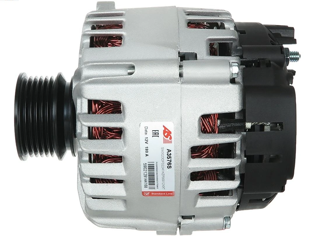 AS-PL A3576S Alternator