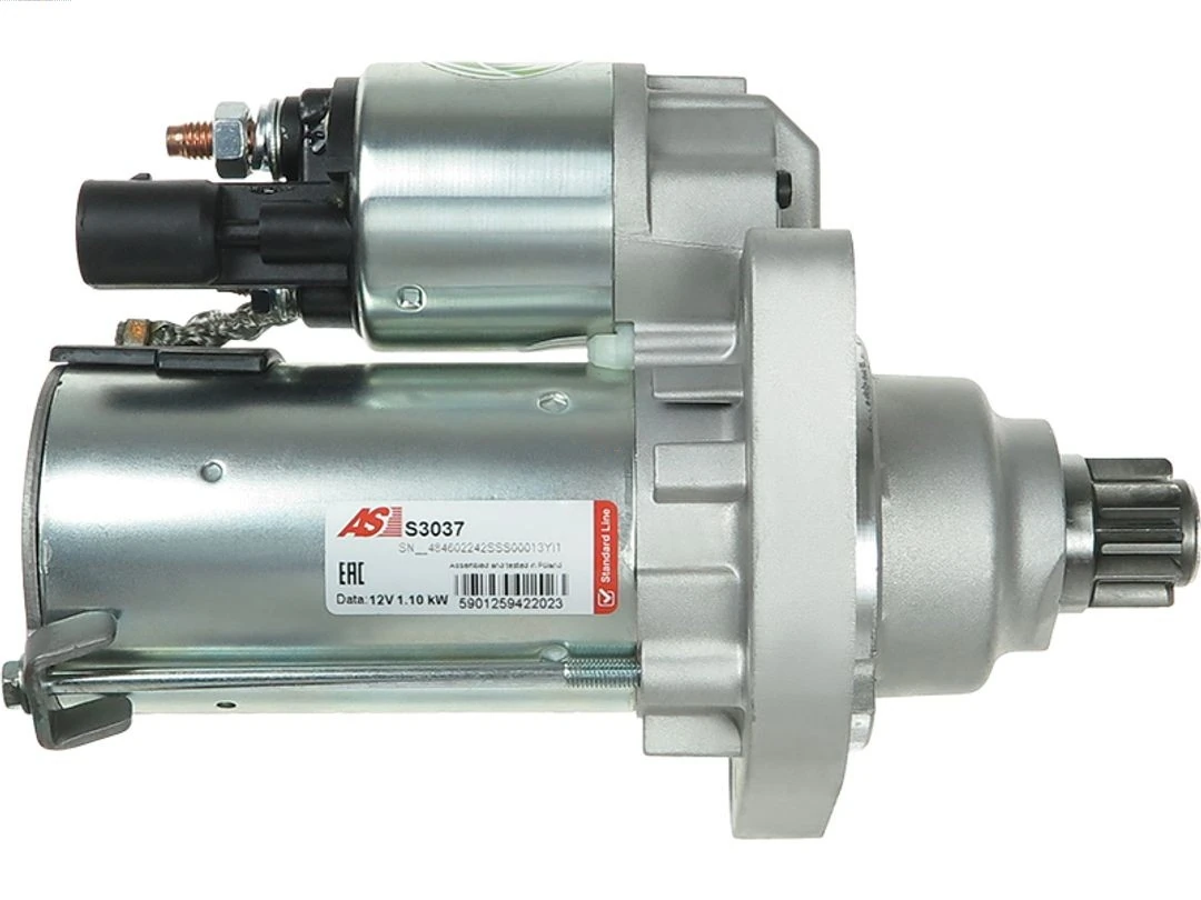 Starter Brand new AS-PL S3037