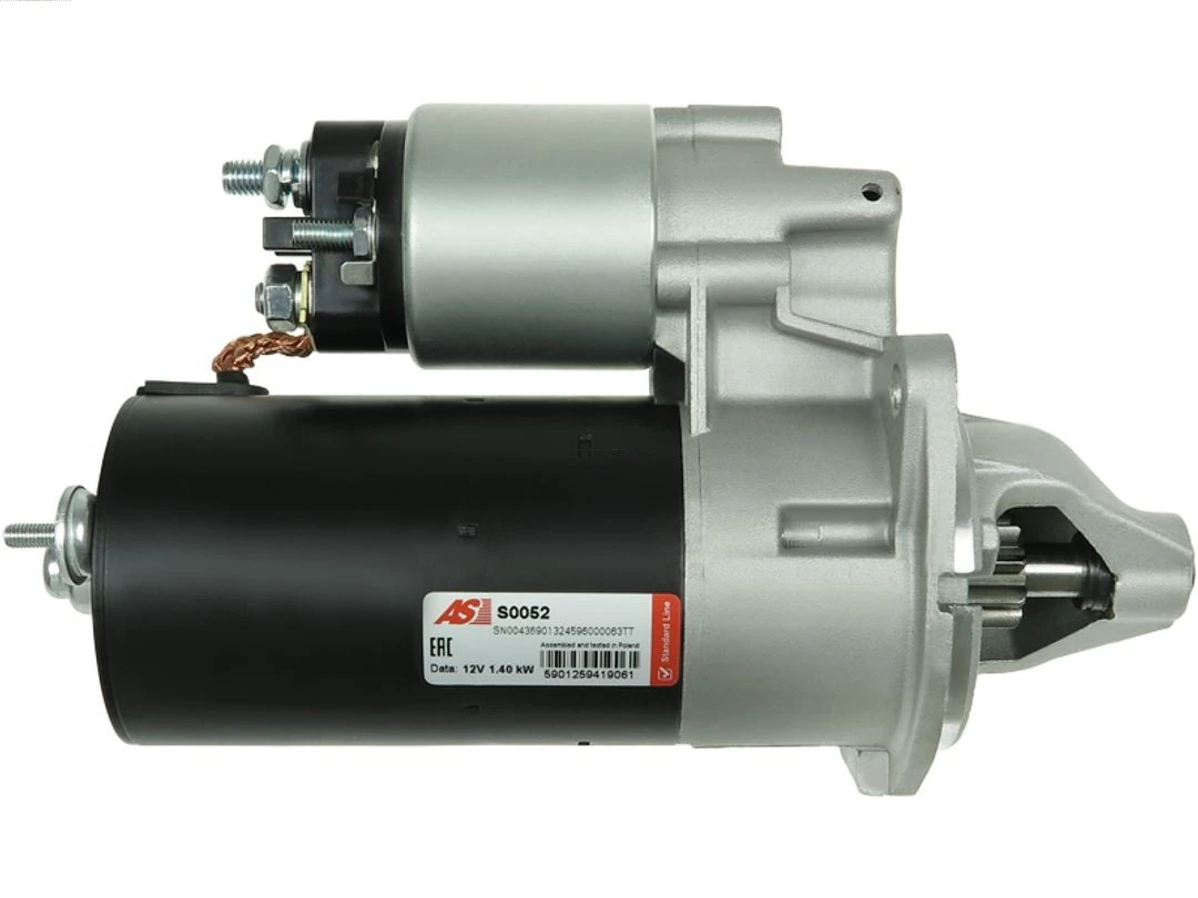 AS-PL S0052 Starter