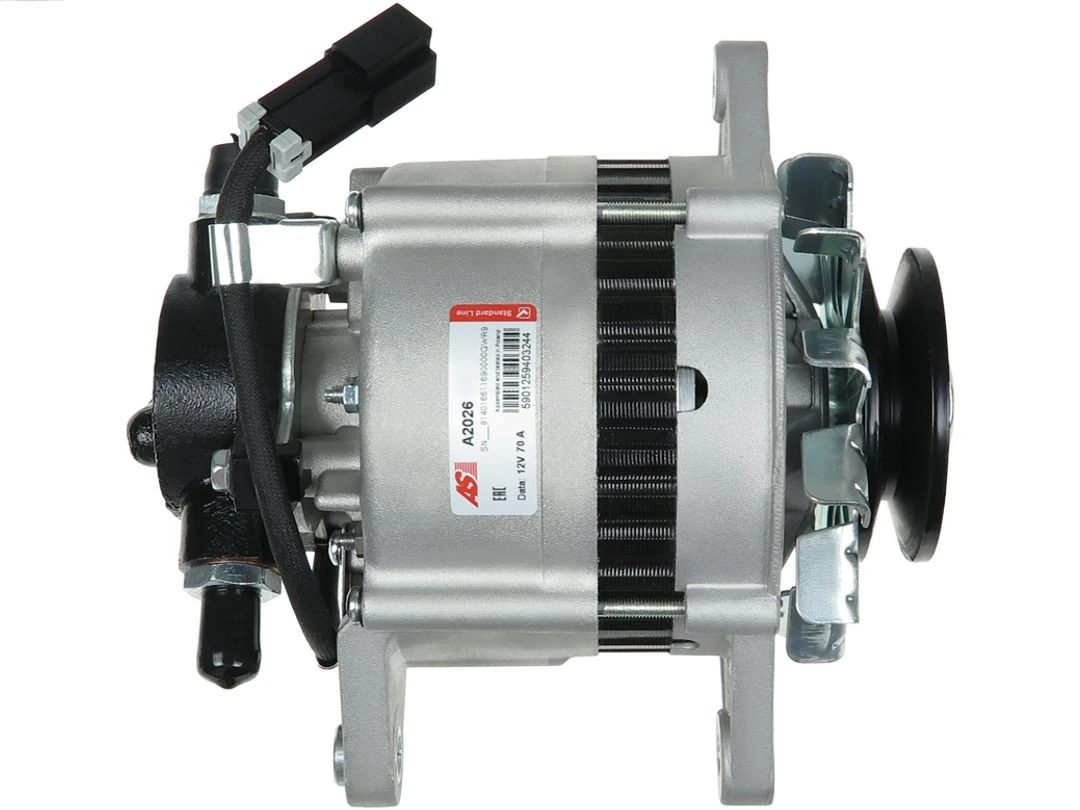 AS-PL A2026 Alternator