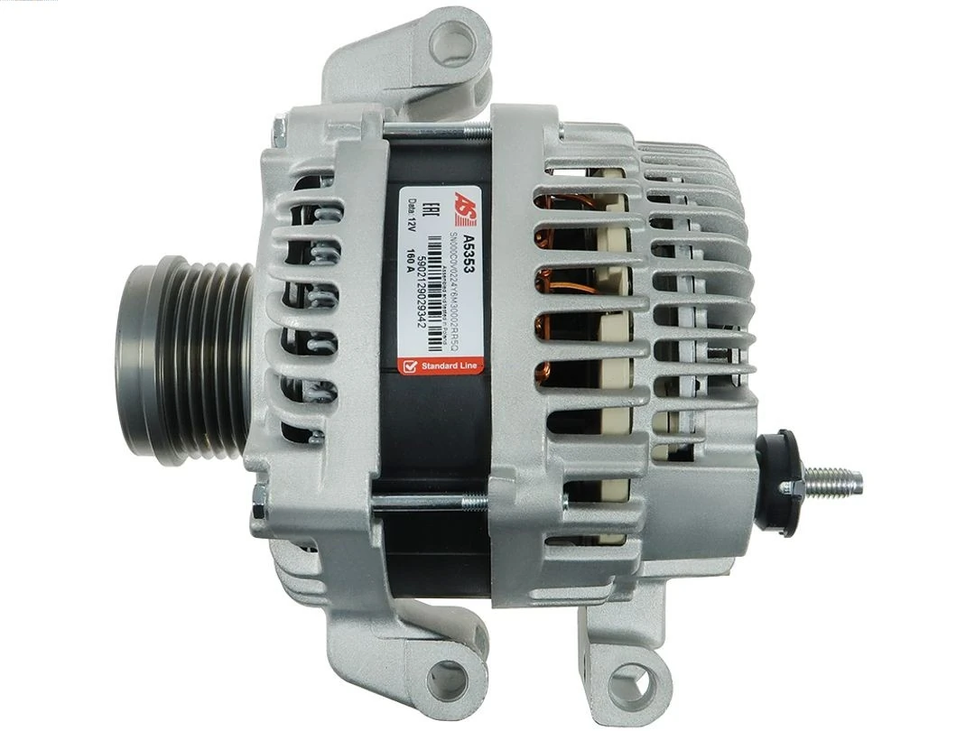 AS-PL A5353 Alternator
