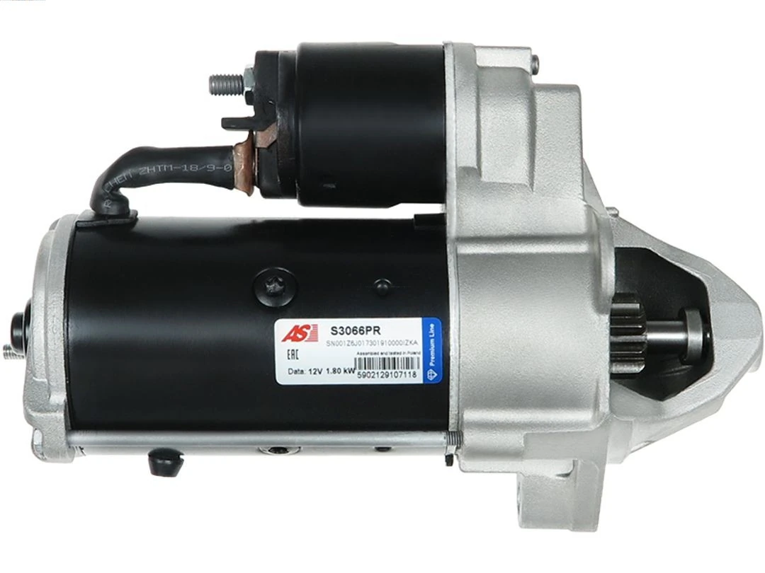 AS-PL S3066PR Starter